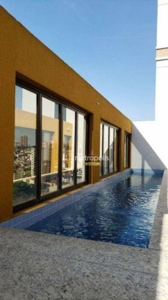 Imagem Apartamento com 2 Quartos à Venda, 42 m² em Vila Valparaíso - Santo André