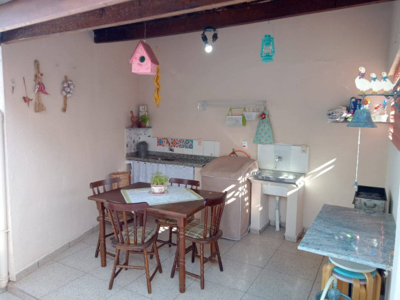 Imagem Casa com 3 Quartos à Venda, 300 m² em Vila São João - Sorocaba