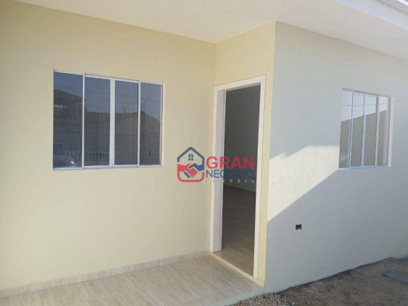 Imagem Casa com 2 Quartos à Venda, 43 m² em Coroados - Guaratuba