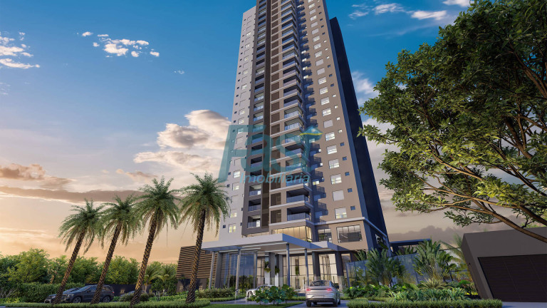 Apartamento com 3 Quartos à Venda, 139 m² em Jardim Leblon - Cuiabá