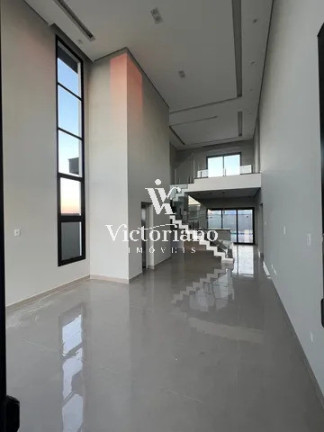 Imagem Casa de Condomínio com 3 Quartos à Venda, 360 m² em Residencial Colinas - Caçapava