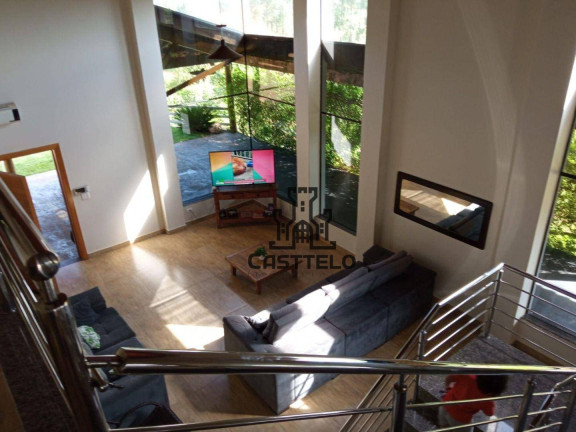 Imagem Casa com 5 Quartos à Venda, 450 m² em Jardim Vale Verde - Londrina