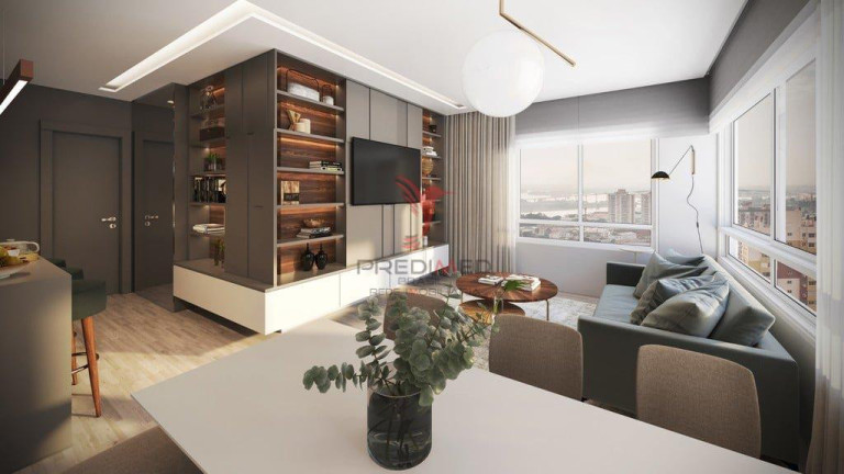 Imagem Apartamento com 2 Quartos à Venda, 70 m² em Moinhos De Vento - Porto Alegre