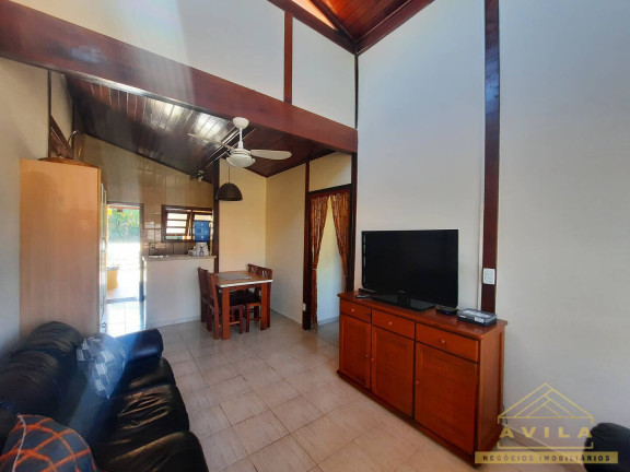 Imagem Casa com 3 Quartos à Venda, 129 m² em Bertioga