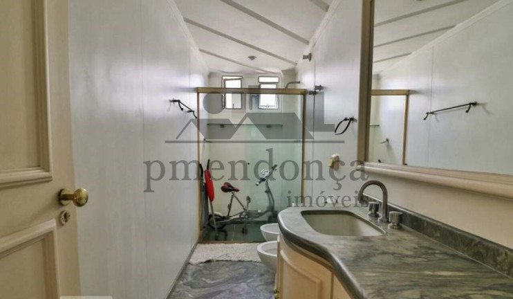 Imagem Apartamento com 4 Quartos à Venda, 210 m² em Higienópolis - São Paulo