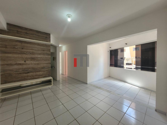 Apartamento com 2 Quartos à Venda, 55 m² em Rosa Dos Ventos - Parnamirim