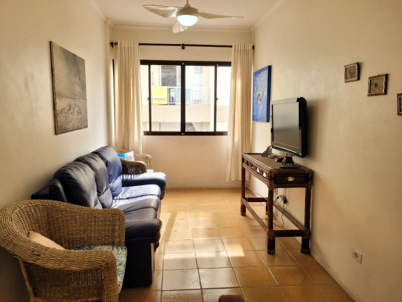 Apartamento com 2 Quartos à Venda, 62 m² em Tombo - Guarujá