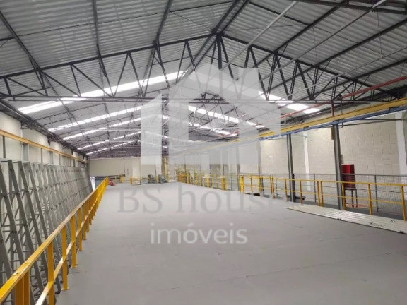 Imagem Galpão à Venda, 1.182 m² em Vila Luzita - Santo André Imagem Galpão à Venda, 1.182 m² em Vila Luzita - Santo André