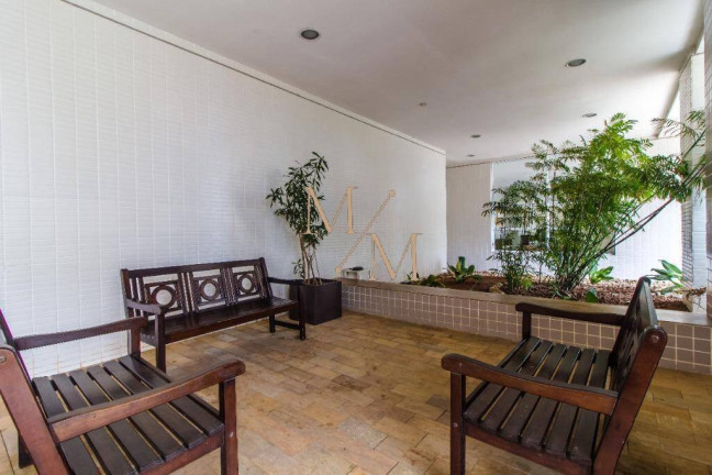 Imagem Apartamento com 2 Quartos à Venda, 77 m² em José Menino - Santos Imagem Apartamento com 2 Quartos à Venda, 77 m² em José Menino - Santos
