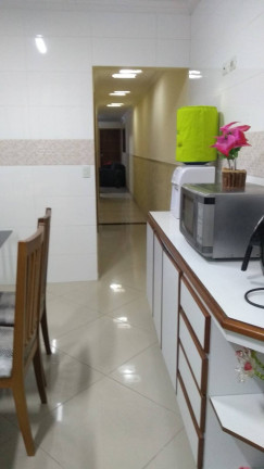 Imagem Casa com 3 Quartos à Venda, 125 m² em Condomínio Maracanã - Santo André Imagem Casa com 3 Quartos à Venda, 125 m² em Condomínio Maracanã - Santo André