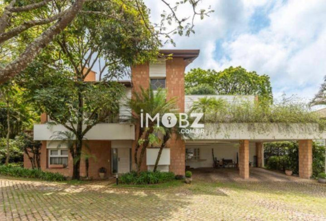 Imóvel com 4 Quartos à Venda, 1.100 m² em Jardim Cordeiro - São Paulo
