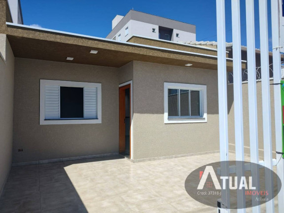 Casa com 3 Quartos à Venda, 119 m² em Nova Cerejeira - Atibaia