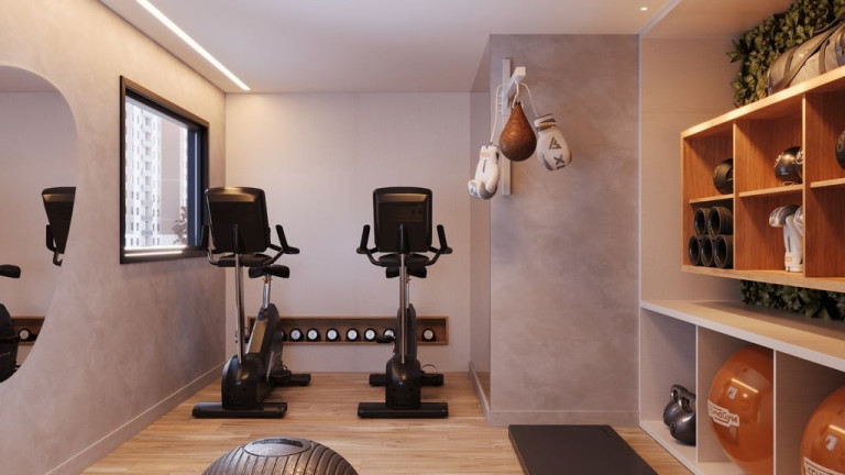 Imagem Imóvel com 2 Quartos à Venda, 35 m² em Jardim Bela Vista - Santo André Imagem Imóvel com 2 Quartos à Venda, 35 m² em Jardim Bela Vista - Santo André