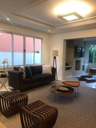 Imagem Casa com 4 Quartos para Temporada, 450 m² em Jurerê - Florianópolis
