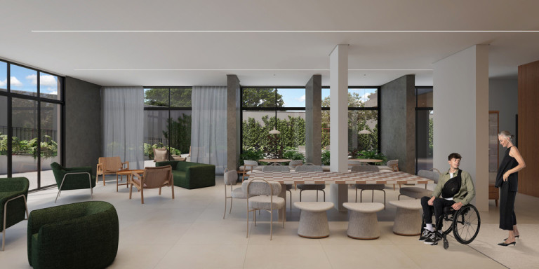 Imagem Apartamento com 1 Quarto à Venda, 26 m² em Parque São Lucas - São Paulo Imagem Apartamento com 1 Quarto à Venda, 26 m² em Parque São Lucas - São Paulo
