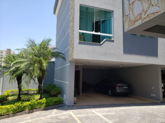Casa com 3 Quartos à Venda, 142 m² em Campestre - Santo André