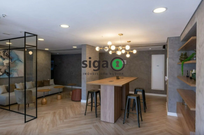 Imagem Apartamento com 1 Quarto à Venda, 24 m² em Alto Da Boa Vista - São Paulo Imagem Apartamento com 1 Quarto à Venda, 24 m² em Alto Da Boa Vista - São Paulo