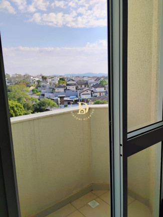 Apartamento com 2 Quartos para Alugar, 58 m² em Urbanova V - São José Dos Campos