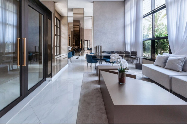 Apartamento com 3 Quartos à Venda, 123 m² em Chácara Klabin - São Paulo