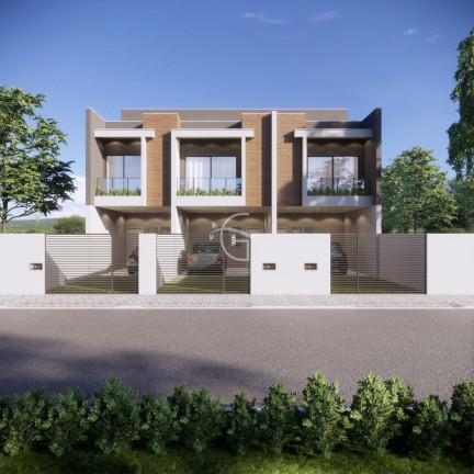 Imagem Casa com 3 Quartos à Venda, 102 m² em Costa E Silva - Joinville