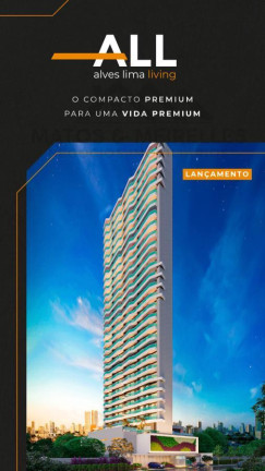 Imagem Apartamento com 2 Quartos à Venda, 59 m² em Aldeota - Fortaleza Imagem Apartamento com 2 Quartos à Venda, 59 m² em Aldeota - Fortaleza