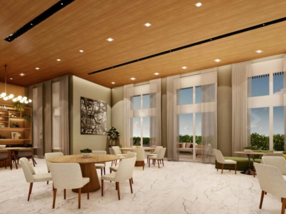 Imagem Imóvel com 3 Quartos à Venda, 181 m² em Vila Andrade - São Paulo