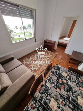 Imagem Apartamento com 1 Quarto para Alugar, 73 m² em Ponta Da Praia - Santos Imagem Apartamento com 1 Quarto para Alugar, 73 m² em Ponta Da Praia - Santos