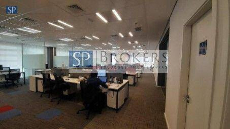 Imagem Sala Comercial para Alugar, 494 m² em Pinheiros - São Paulo Imagem Sala Comercial para Alugar, 494 m² em Pinheiros - São Paulo