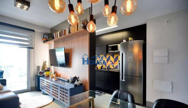 Imagem Apartamento com 2 Quartos à Venda, 56 m² em Vila Anastácio - São Paulo