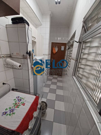 Imagem Apartamento com 1 Quarto à Venda, 38 m² em Boqueirão - Santos Imagem Apartamento com 1 Quarto à Venda, 38 m² em Boqueirão - Santos