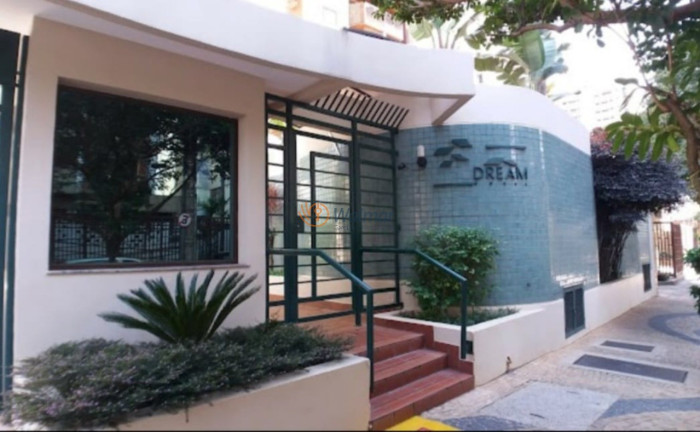 Imagem Cobertura com 1 Quarto à Venda, 110 m² em Cambuí - Campinas