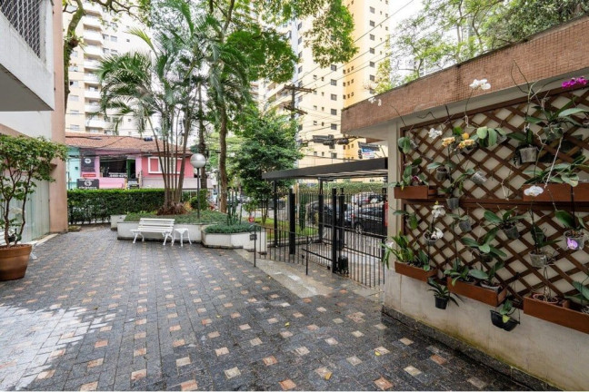 Imagem Apartamento com 3 Quartos à Venda, 89 m² em Brooklin Paulista - São Paulo
