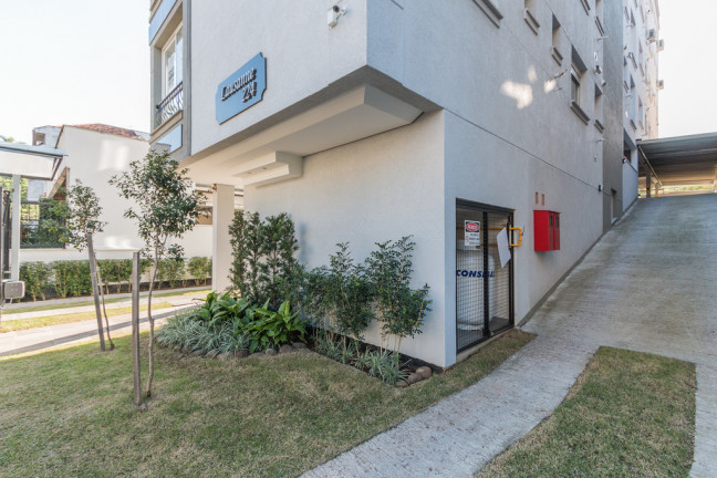 Imagem Apartamento com 1 Quarto à Venda, 43 m² em Petrópolis - Porto Alegre
