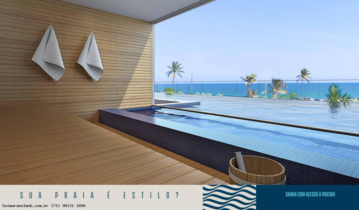 Imagem Apartamento com 2 Quartos à Venda, 76 m² em Jaguaribe - Salvador Imagem Apartamento com 2 Quartos à Venda, 76 m² em Jaguaribe - Salvador