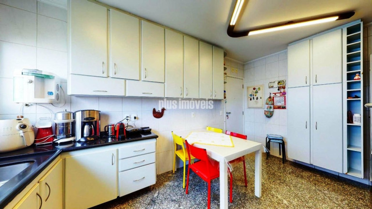 Imagem Apartamento com 4 Quartos à Venda, 140 m² em Vila Monte Alegre - São Paulo