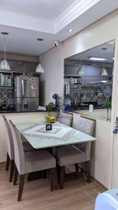 Imagem Apartamento com 2 Quartos à Venda, 54 m² em Parque Viana - Barueri