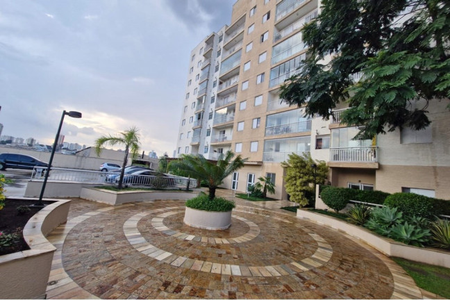 Apartamento com 2 Quartos à Venda, 51 m² em água Fria - São Paulo