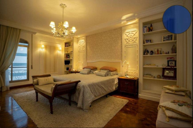 Imagem Apartamento com 3 Quartos à Venda, 276 m² em Morro Dos Ingleses - São Paulo