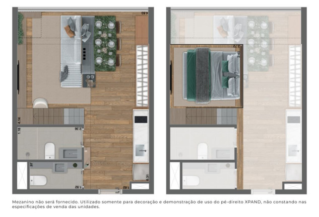 Imagem Loft com 1 Quarto à Venda, 31 m² em Vila Mariana - São Paulo
