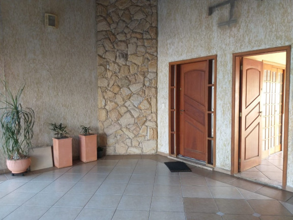 Imagem Casa com 4 Quartos à Venda, 276 m² em Jardim Paulista Ii - Jundiaí