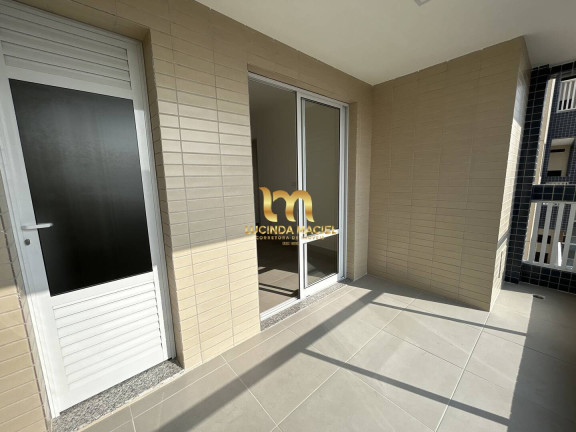 Imagem Apartamento com 1 Quarto à Venda, 77 m² em Aviação - Praia Grande