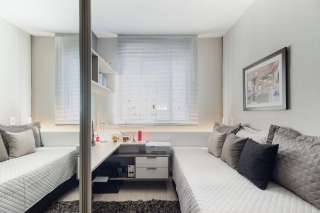 Imagem Imóvel com 2 Quartos à Venda, 48 m² em Jardim Itu - Porto Alegre Imagem Imóvel com 2 Quartos à Venda, 48 m² em Jardim Itu - Porto Alegre