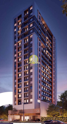 Apartamento com 1 Quarto à Venda, 30 m² em Centro - Curitiba
