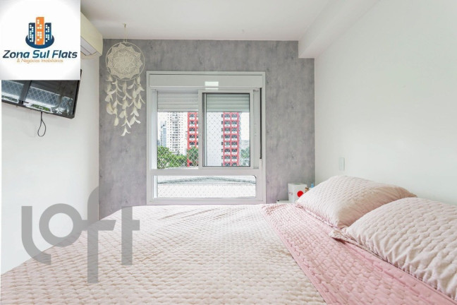 Imagem Apartamento com 1 Quarto à Venda, 45 m² em Pinheiros - São Paulo