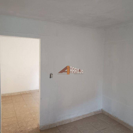 Imagem Casa com 1 Quarto para Alugar, 35 m² em Vila Araguaia - São Paulo