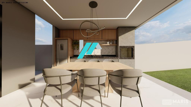 Imagem Casa com 3 Quartos à Venda, 360 m² em Pousada Del Rey - Igarapé