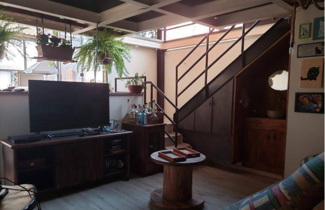 Imagem Cobertura com 2 Quartos à Venda, 140 m² em Vila Valparaíso - Santo André Imagem Cobertura com 2 Quartos à Venda, 140 m² em Vila Valparaíso - Santo André