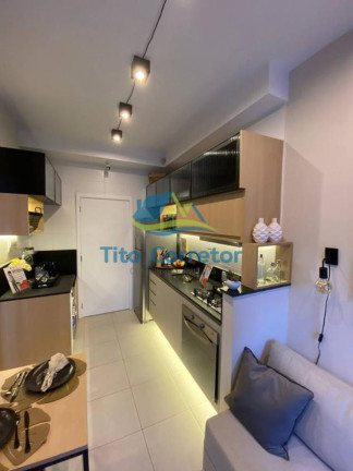 Imagem Apartamento com 1 Quarto à Venda, 26 m² em Chácara Santo Antônio (zona Sul) - São Paulo