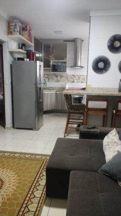 Imagem Casa com 2 Quartos à Venda, 64 m² em Vila Tupi - Praia Grande