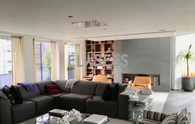 Imagem Apartamento com 3 Quartos à Venda, 354 m² em Vila Nova Conceição - São Paulo